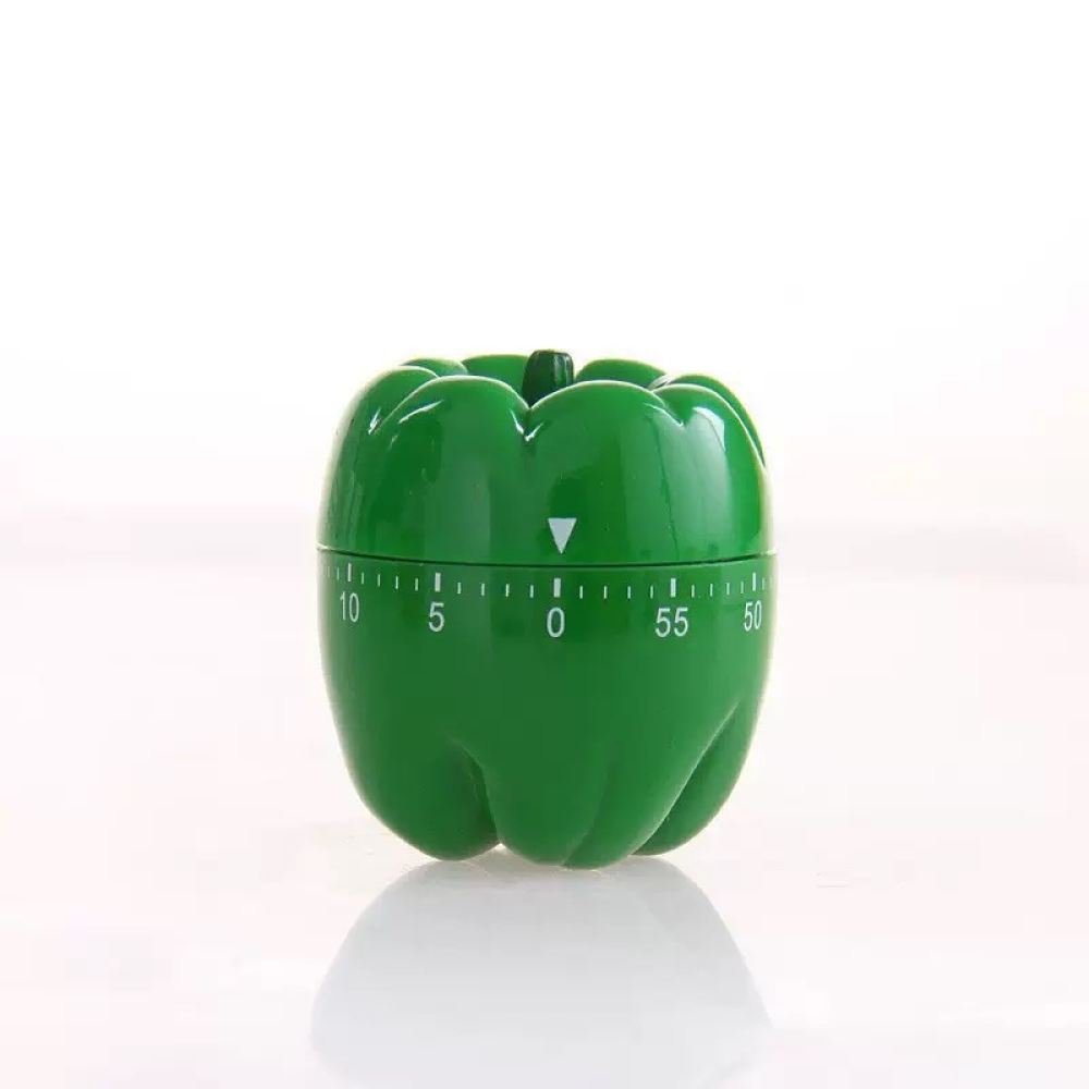 Kitchen Helper Gadgets - Tomato Shape Kitchen Timer Mechanical Reminder