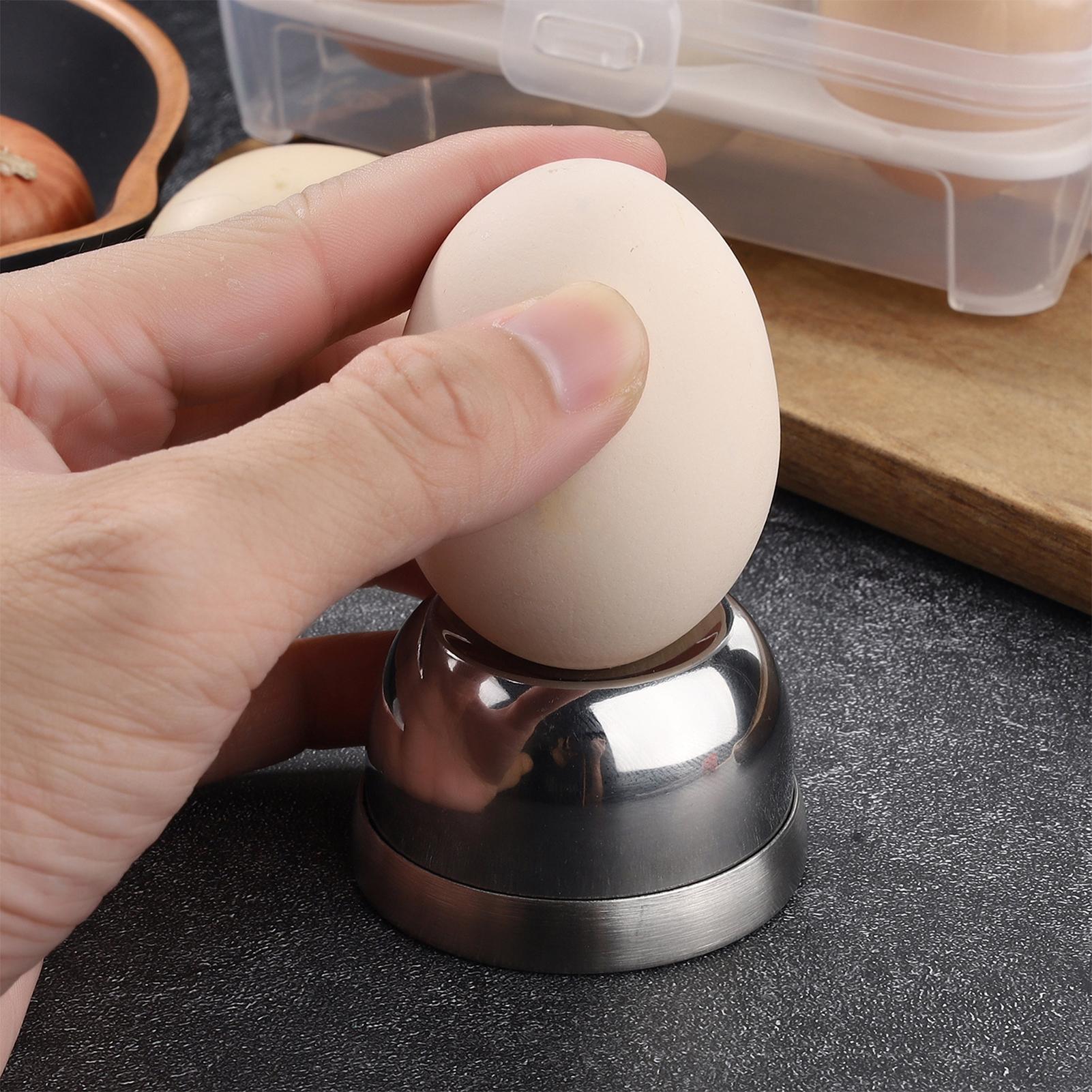 Egg Separator Tool - Egg Piercer Needle Hole Puncher Kitchen