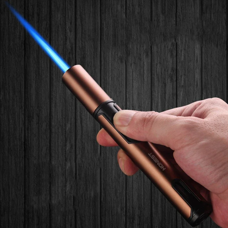 Kitchen Gadgets For Men - Pen Spray Gun Jet Butane Candle