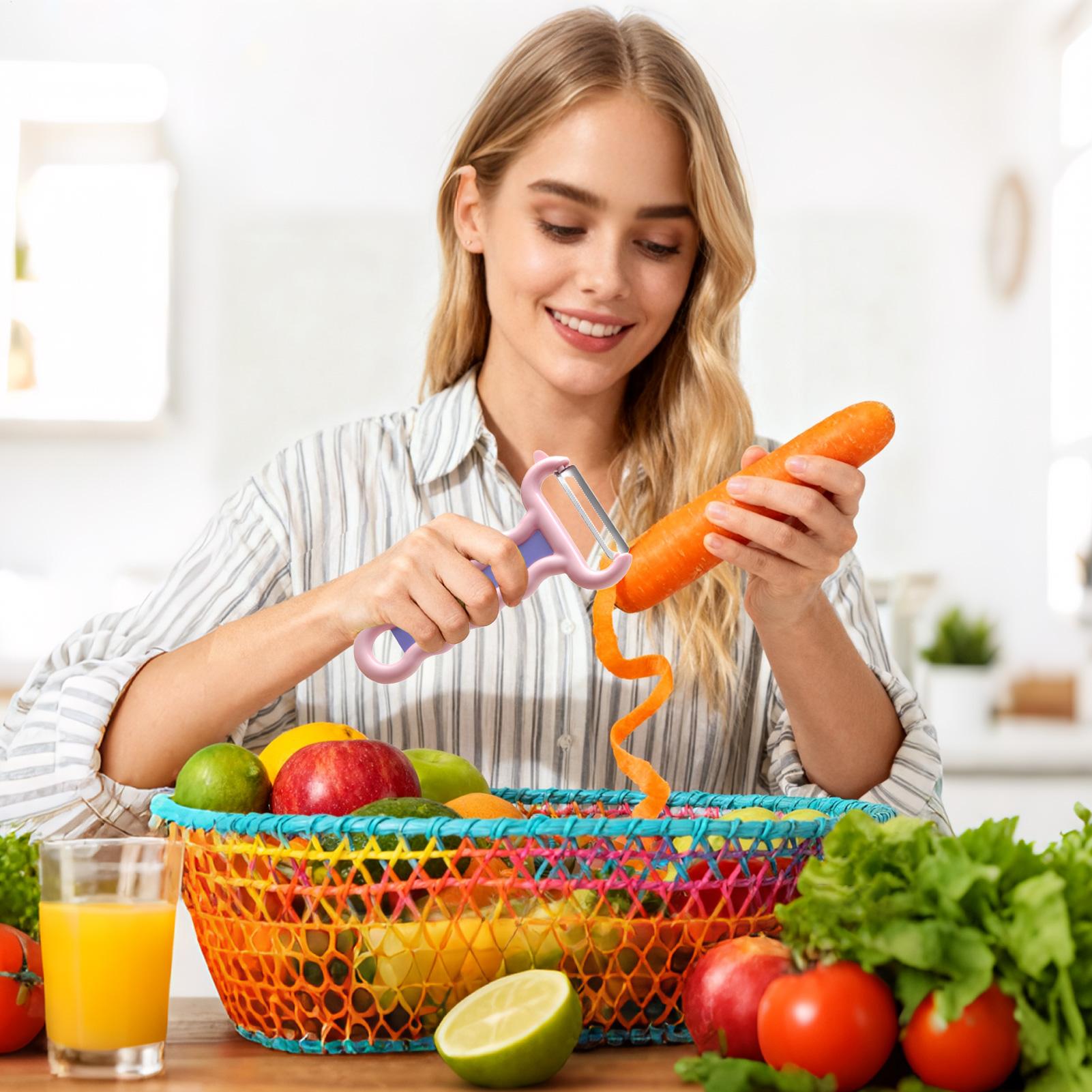 Veggie Peeler Handheld Kitchen - đánh giá và giá Kitchen Gadgets For Men