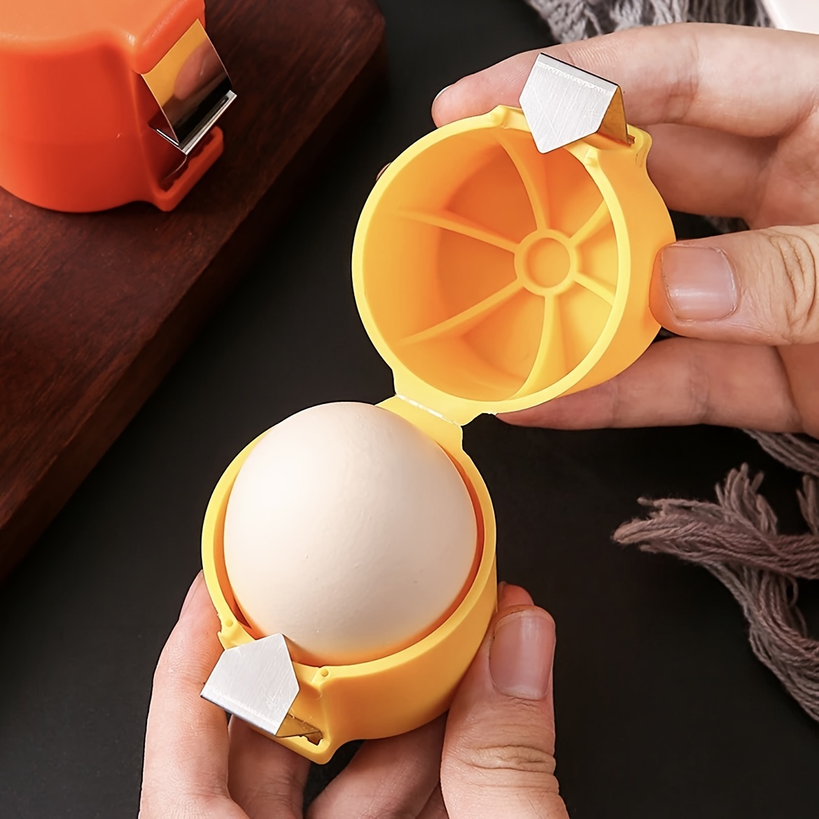 3pcs/1pc Stainless Steel Eggsh - đánh giá và giá Egg Separator Tool