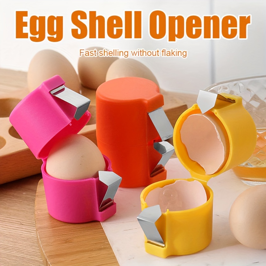 3pcs/1pc Stainless Steel Eggsh - đánh giá và giá Egg Separator Tool