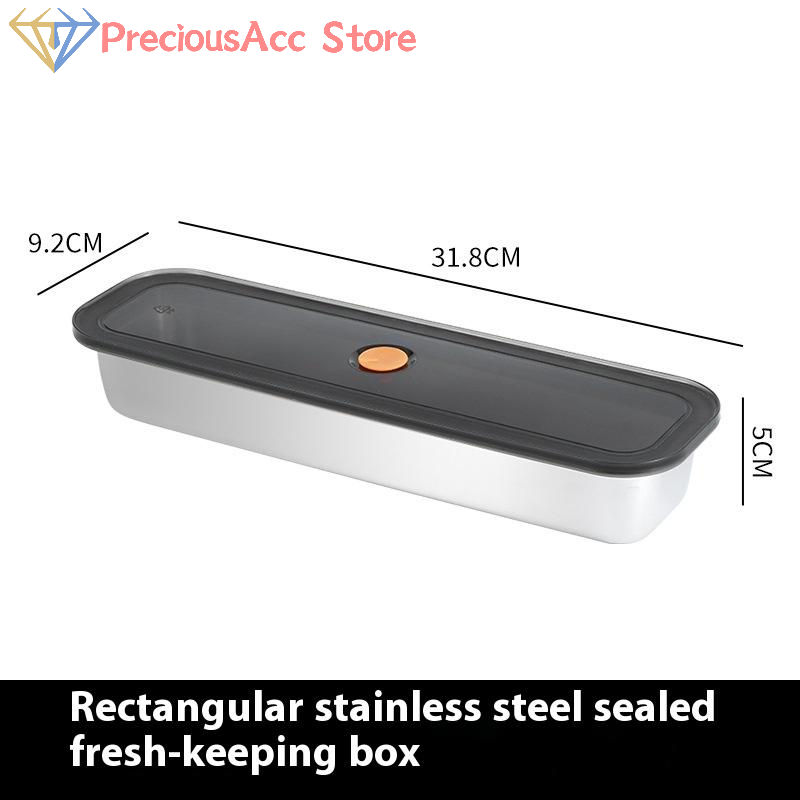 201 Stainless Steel Fresh-keep - đánh giá và giá Kitchen Gadgets Organizer