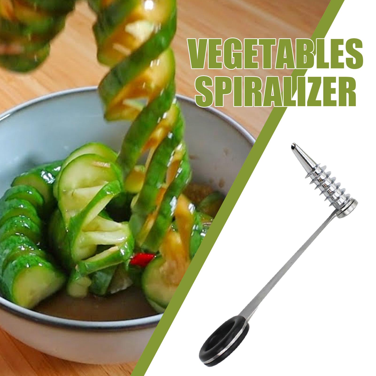 1pc Spiral Slicer Twister Stai - đánh giá và giá Kitchen Gadgets For Men