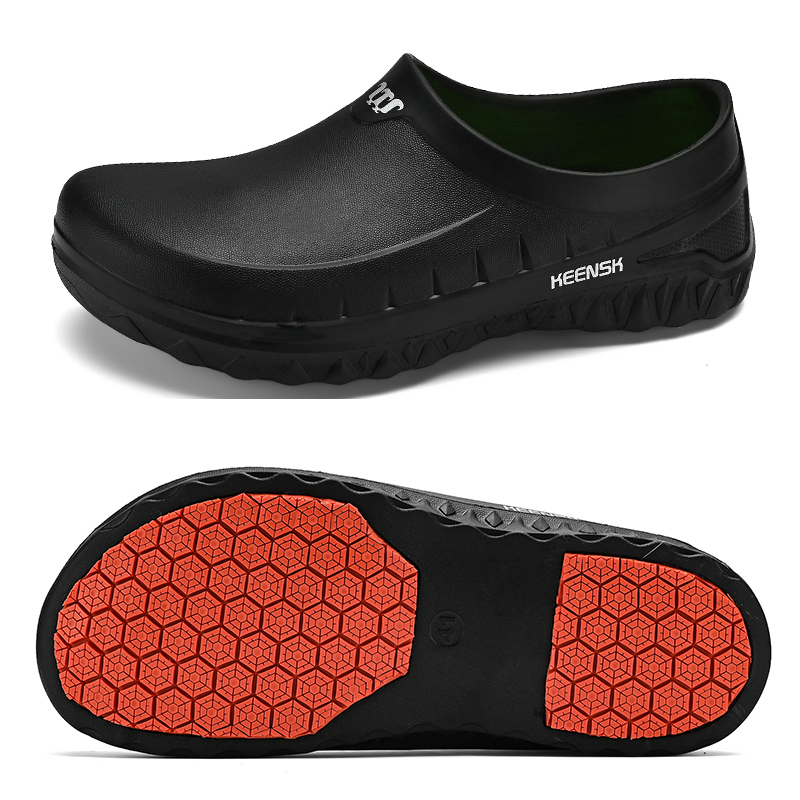 Anti-Skid Chef Shoes For Men K - đánh giá và giá Kitchen Gadgets For Men