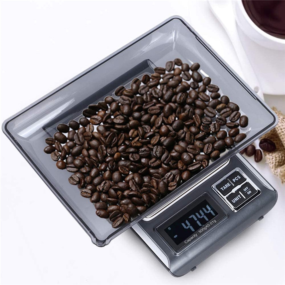 500g/0.01g Electronic Jewelry  - đánh giá và giá Kitchen Gadgets Gold