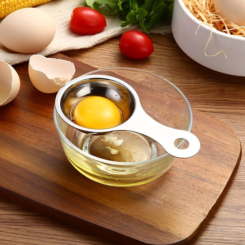 Stainless Steel  Egg Separator - đánh giá và giá Egg Separator Tool