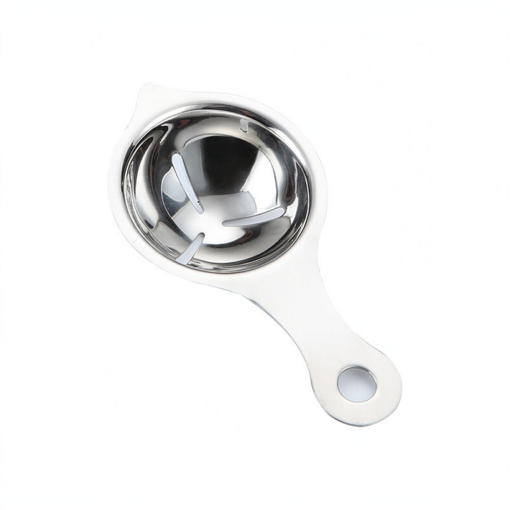 Stainless Steel Egg Yolk Separ - đánh giá và giá Kitchen Helper Gadgets