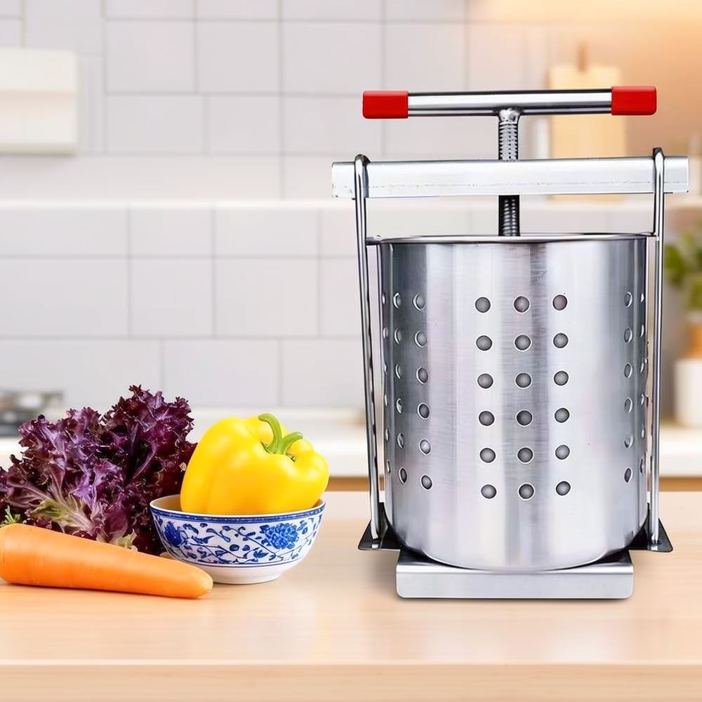 Manual Stainless Steel Vegetab - đánh giá và giá Kitchen Helper Gadgets
