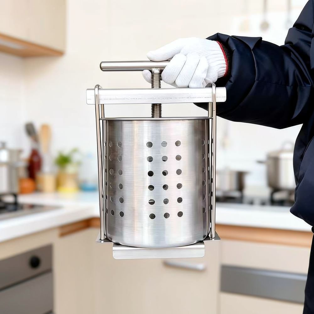 Manual Stainless Steel Vegetab - đánh giá và giá Kitchen Helper Gadgets