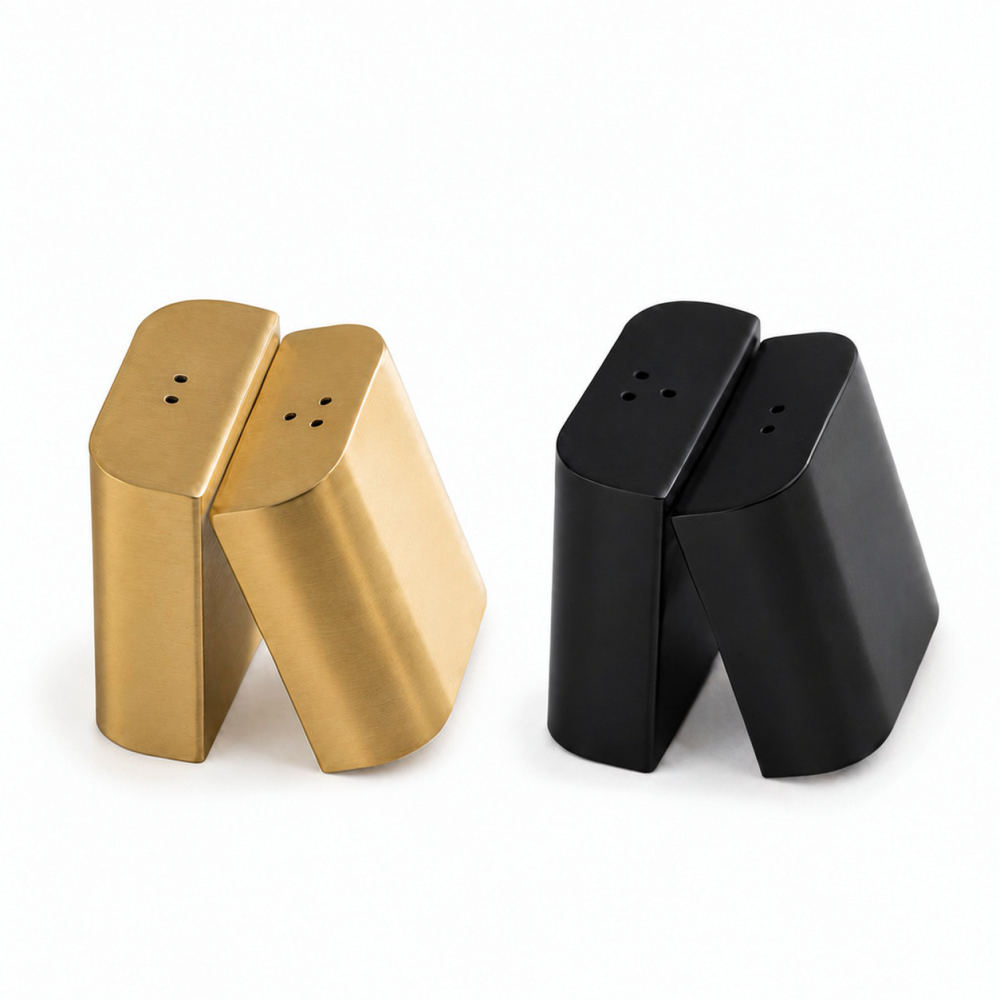 Gold Stainless Steel Pepper Sh - đánh giá và giá Kitchen Gadgets Gold