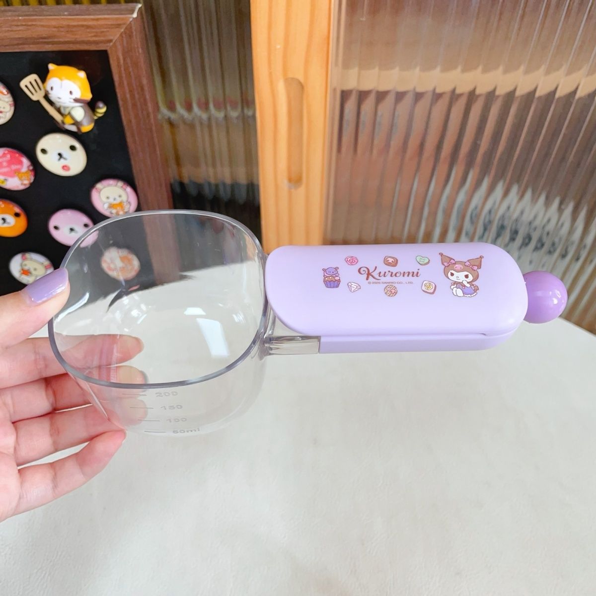 new Cute Rice Scoop with Bag C - đánh giá và giá Kitchen Gadgets New Products