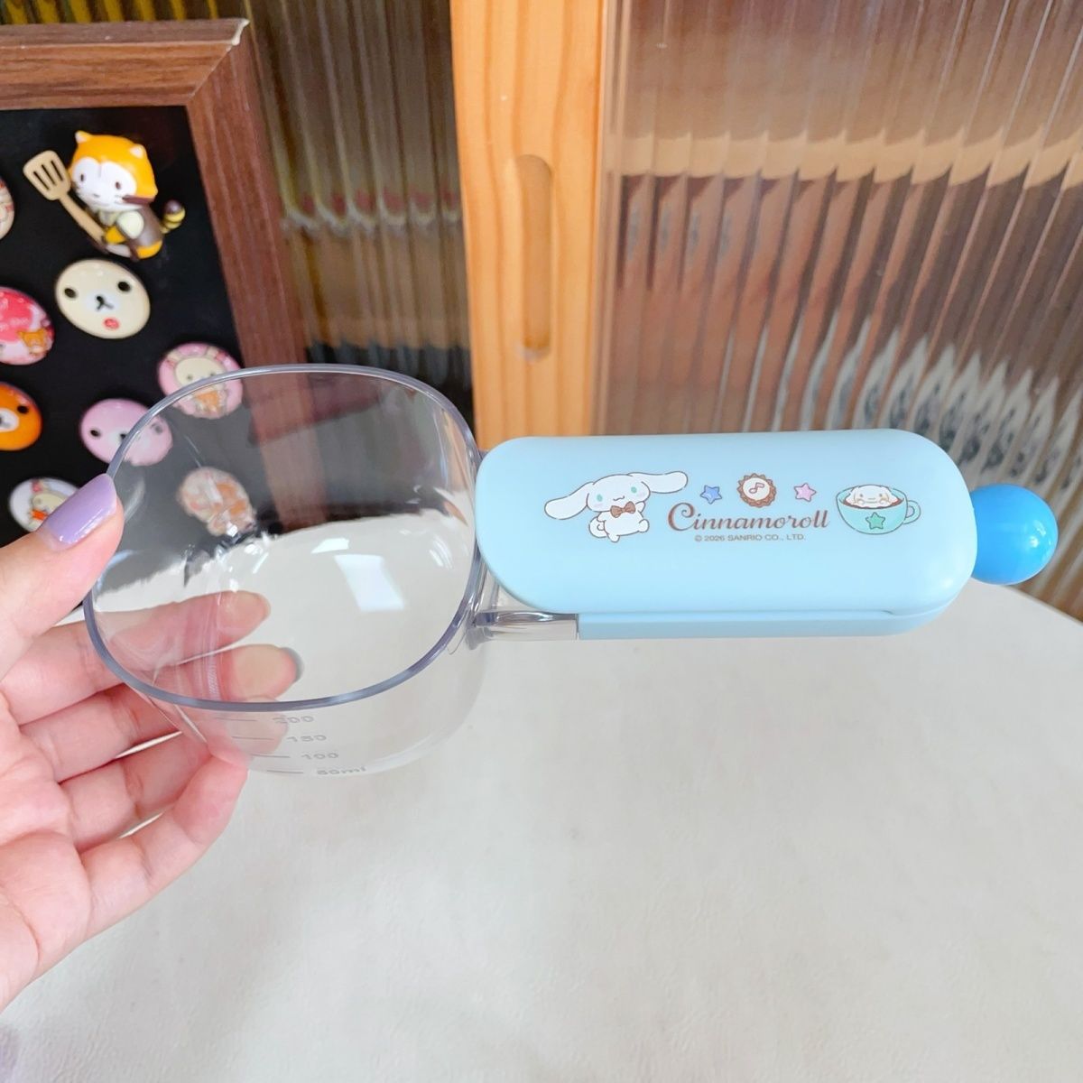 new Cute Rice Scoop with Bag C - đánh giá và giá Kitchen Gadgets New Products