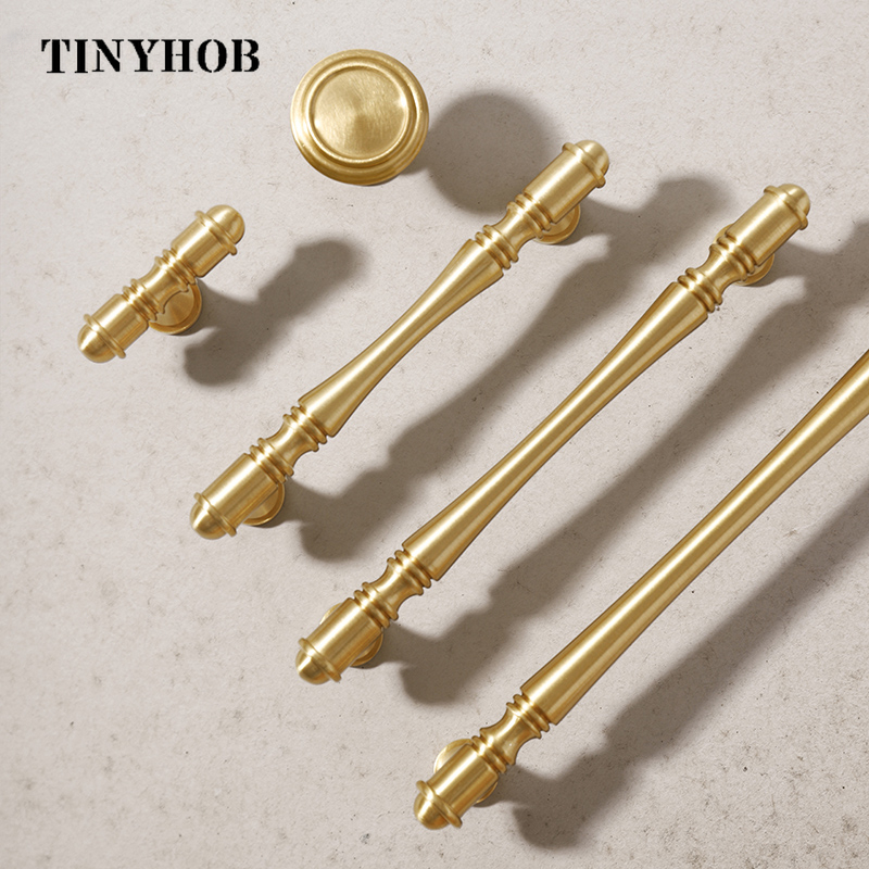 Gold Cabinet Handles Desk Draw - đánh giá và giá Kitchen Gadgets Gold