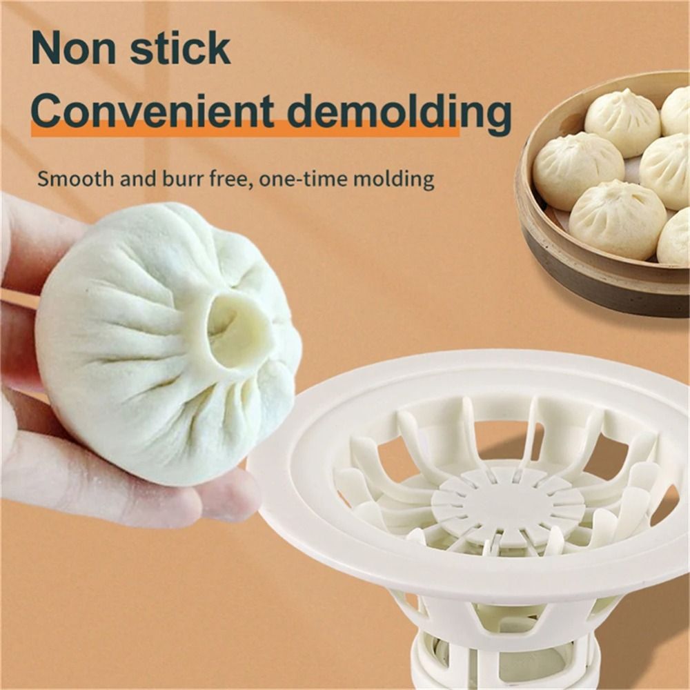 Baozi Making Mould Homemade Du - đánh giá và giá Kitchen Gadgets Dumpling Maker