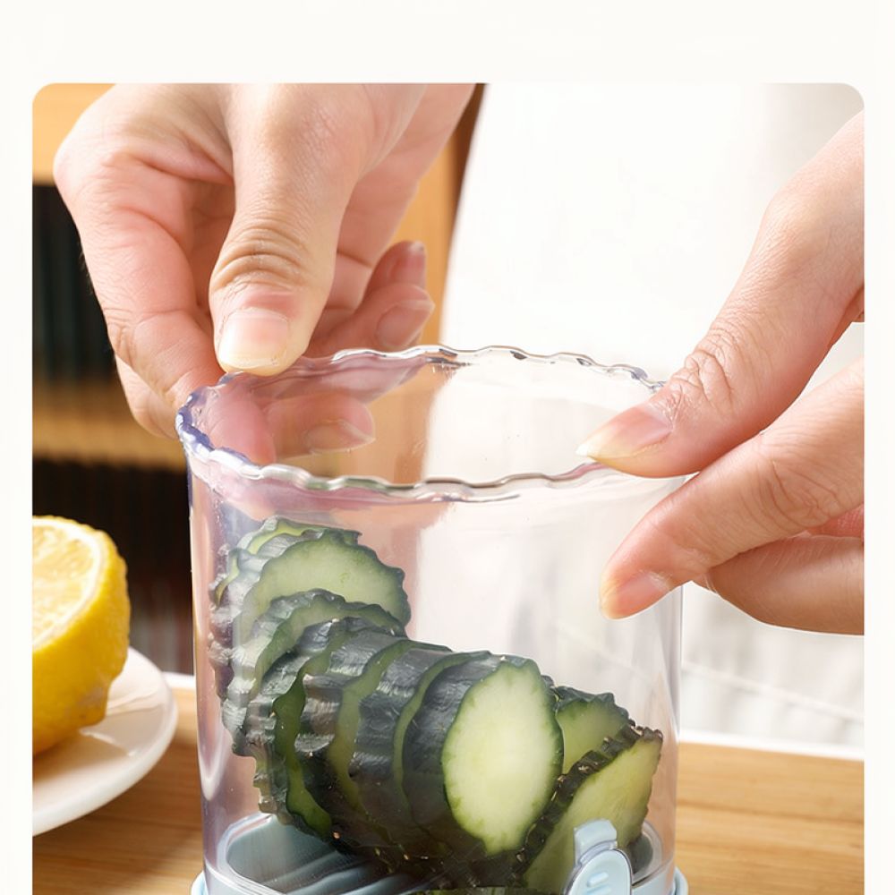Manual Stainless Steel Slicer  - đánh giá và giá Kitchen Helper Gadgets