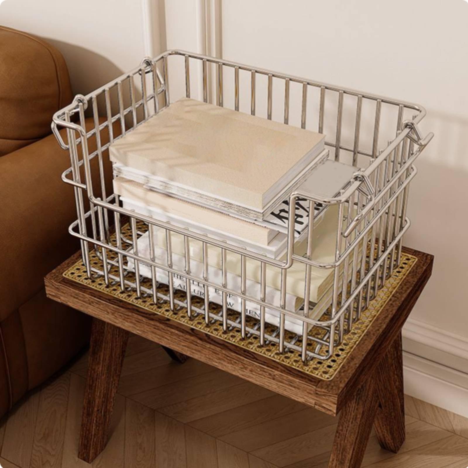 High Capacity Stainless Steel  - đánh giá và giá Kitchen Gadgets Organizer