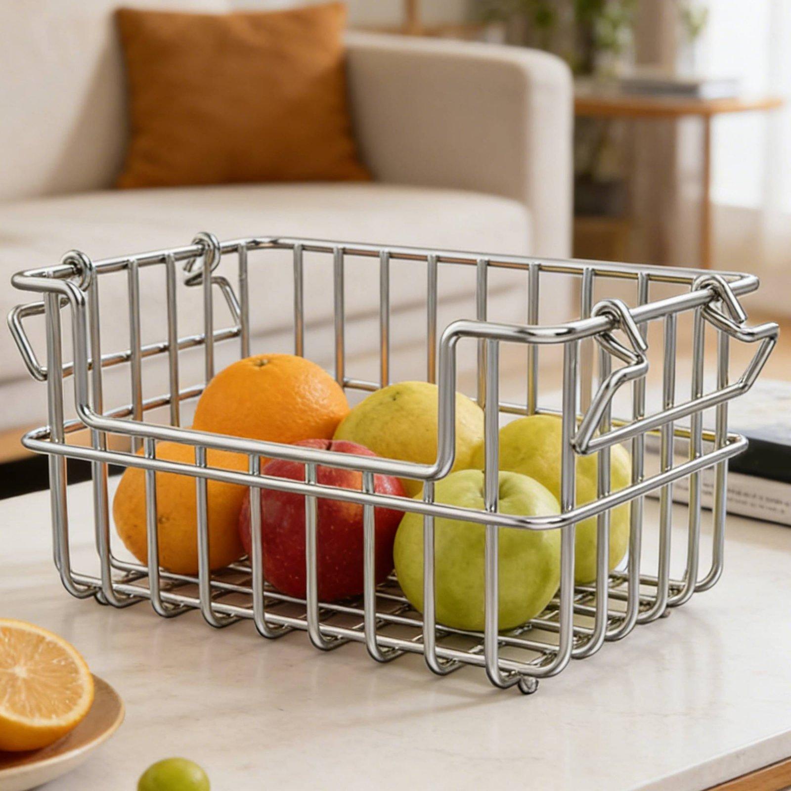 High Capacity Stainless Steel  - đánh giá và giá Kitchen Gadgets Organizer