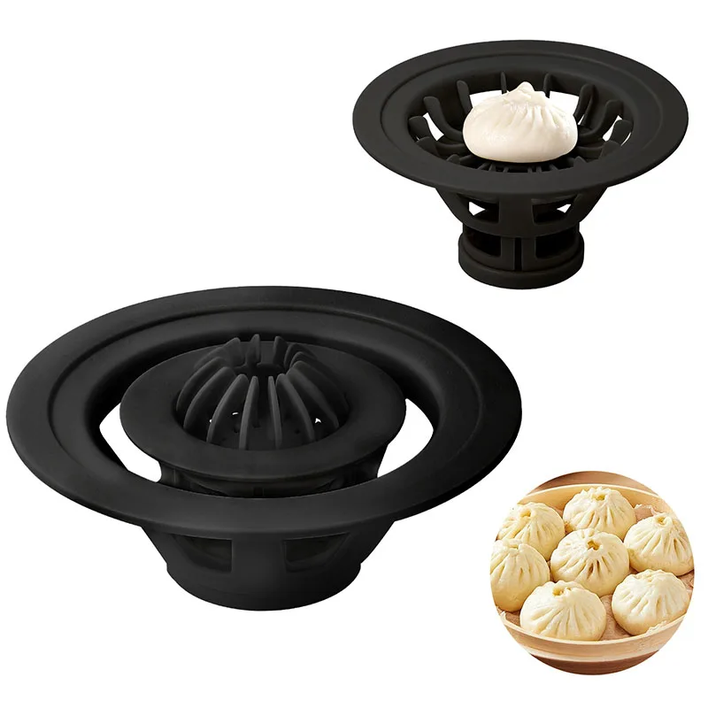 Hot Chinese Baozi Mold DIY Pas - đánh giá và giá Kitchen Gadgets Dumpling Maker