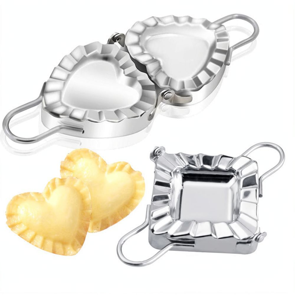 Kitchen Accessory Heart Dumpli - đánh giá và giá Kitchen Gadgets Dumpling Maker